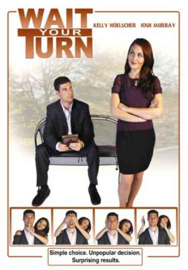 Wait Your Turn Poster