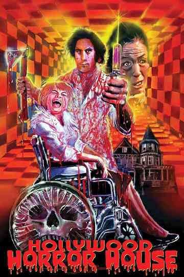 Savage Intruder poster