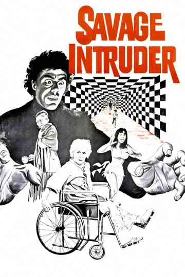 Savage Intruder Poster