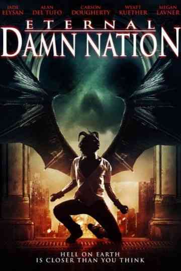 Eternal Damn Nation Poster