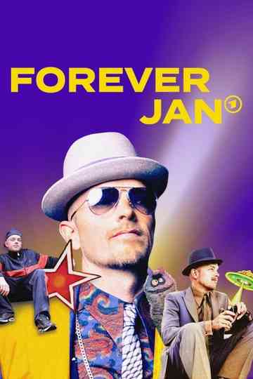 Forever Jan: 25 Jahre Jan Delay Poster