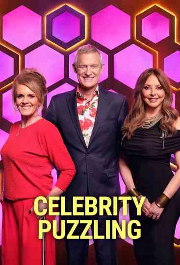 Celebrity Puzzling Poster