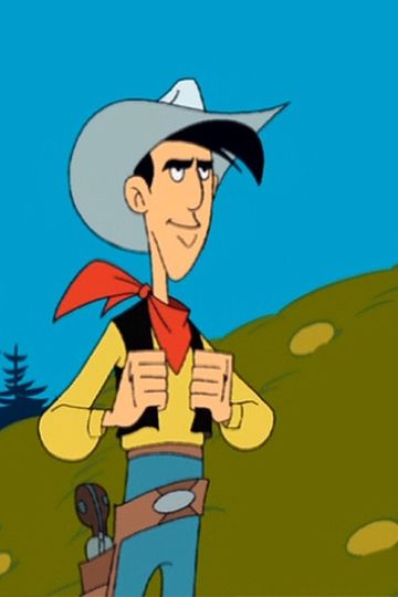 Kauda Boy (Lucky Luke)