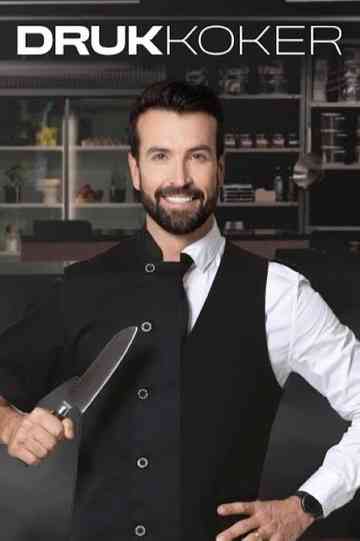 Drukkoker Poster