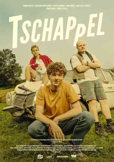 Tschappel Poster