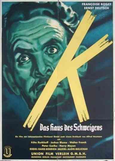 K  Das Haus des Schweigens