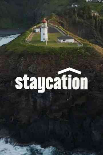 Staycation! Poster