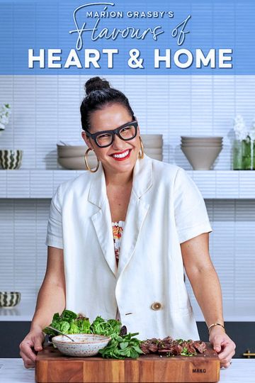 Marion Grasby's Flavours Of Heart & Home