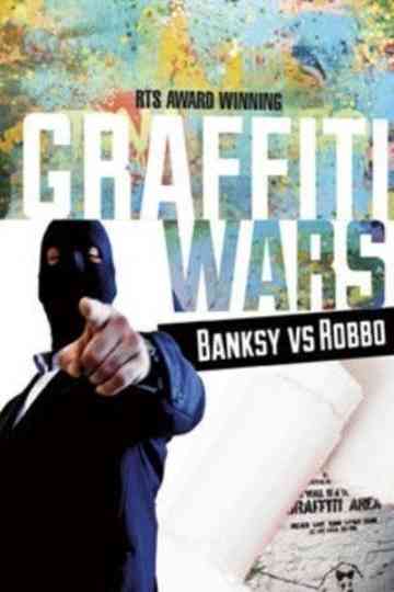 Graffiti Wars poster