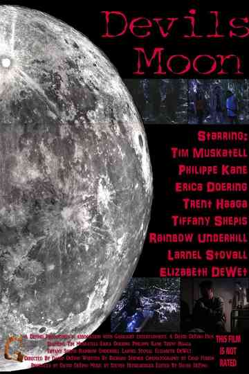 Devil's Moon Poster