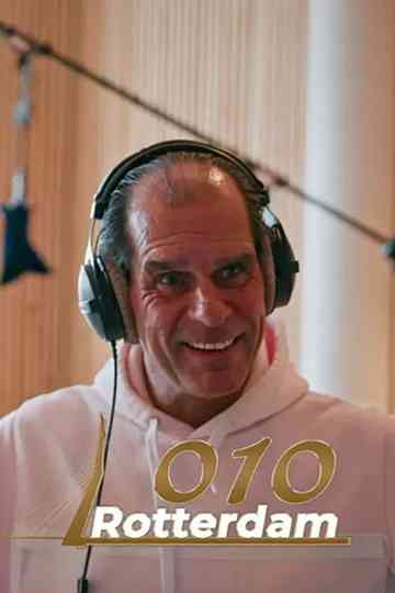 010: De Mensen Die Rotterdam Kleur Geven Poster