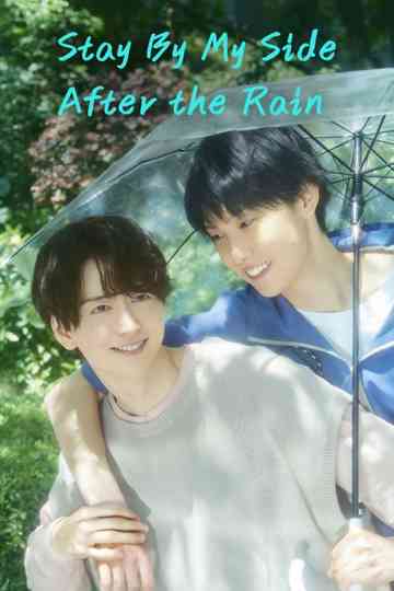Stay By My Side After the Rain poster