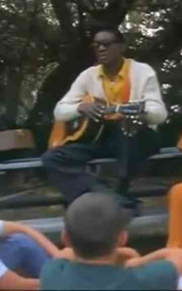 Mr Charlie Your Rollin Mill Is Burnin Down Poster