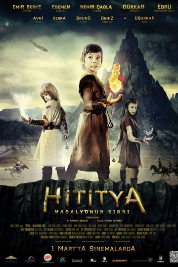 Hititya Madalyonun Sırrı Poster