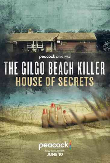 The Gilgo Beach Killer: House of Secrets Poster