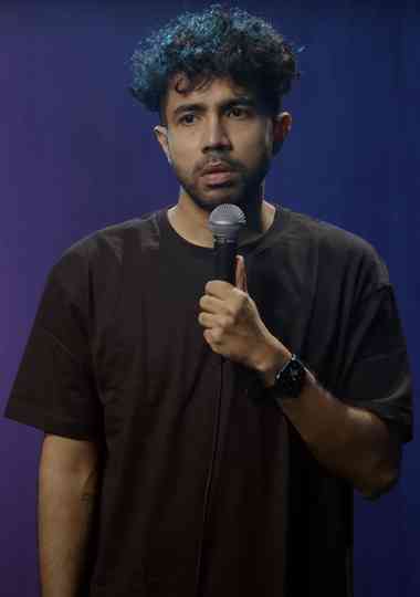 Abhishek Upmanyu Poster