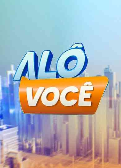 Alô Você Poster