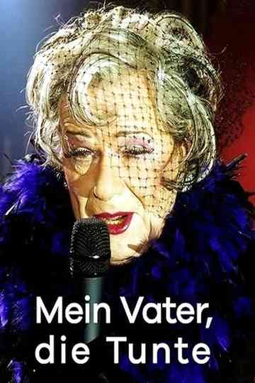 Mein Vater die Tunte Poster
