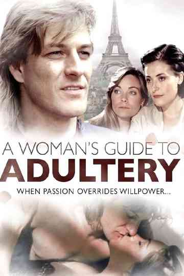 A Woman's Guide to Adultery Poster
