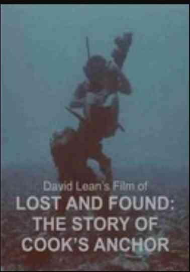 Lost and Found The Story of Cooks Anchor Poster