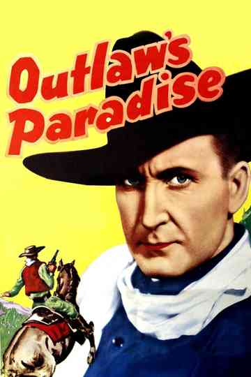 Outlaws Paradise Poster
