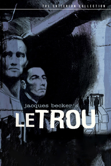 Le Trou Poster