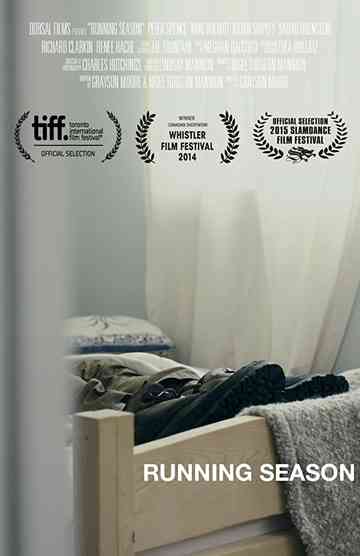 Running Season Poster