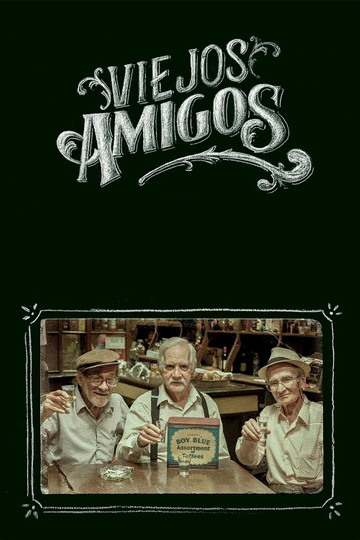 Viejos amigos Poster