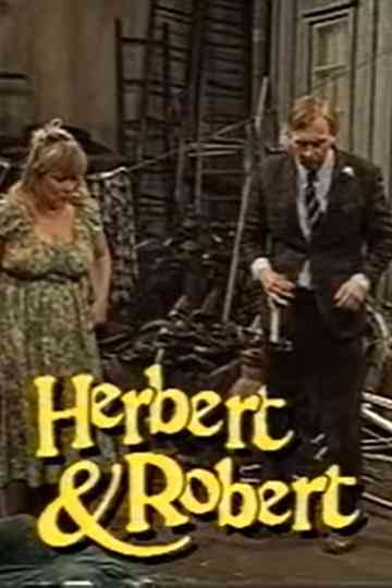 Herbert & Robert Poster