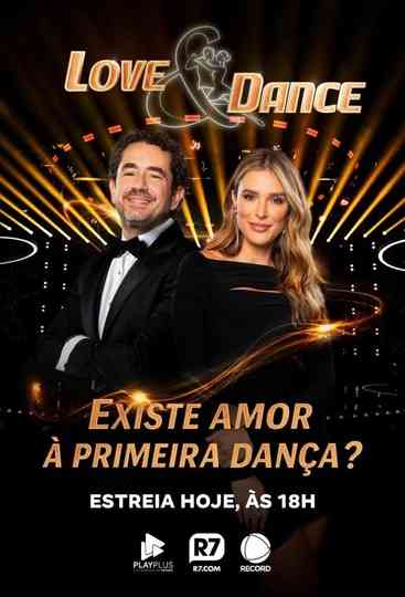 Love & Dance Poster