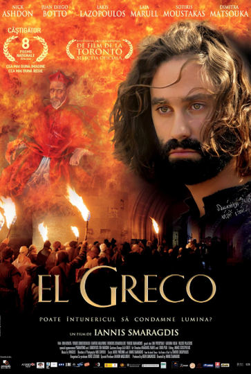 El Greco Poster