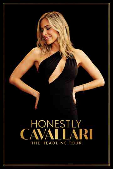 Honestly Cavallari: The Headline Tour Poster