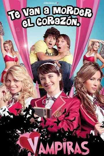 Vampiras Poster