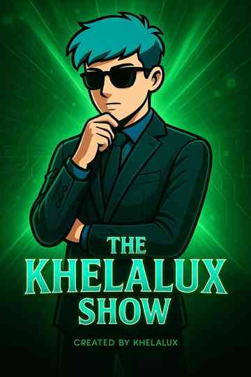 The Lux Show FT MrCyaLUX poster