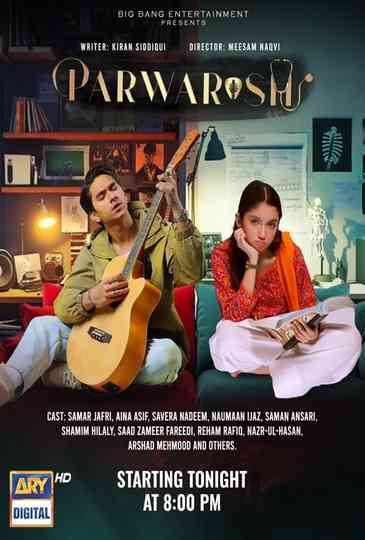 Parwarish poster