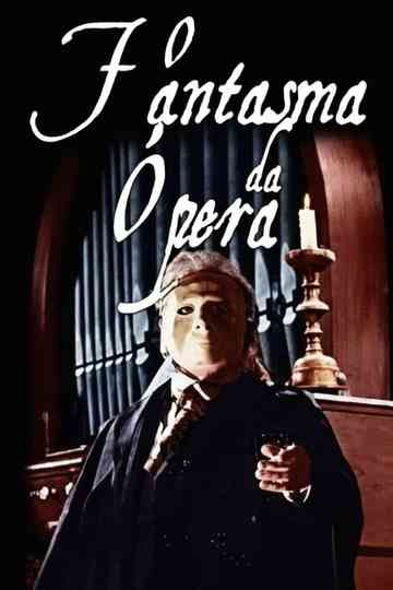 O Fantasma da Ópera Poster