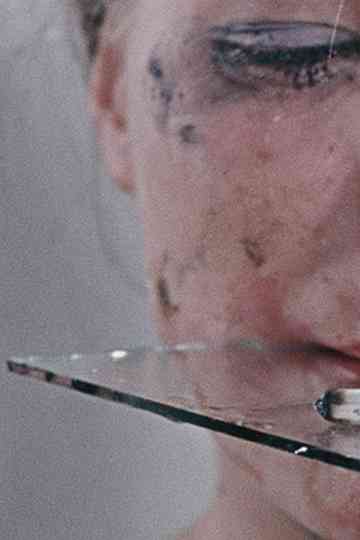 Open Form: Game on an Actress's Face Poster