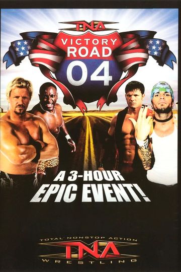 TNA Victory Road 2004