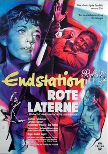 Endstation Rote Laterne Poster