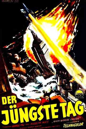 When Worlds Collide Poster