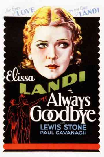Always Goodbye Poster