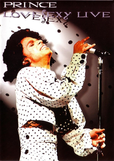 Prince Lovesexy Live