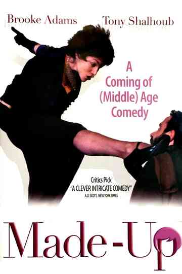 Made-Up Poster