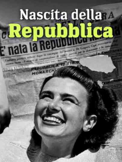 Birth of the Republic Poster