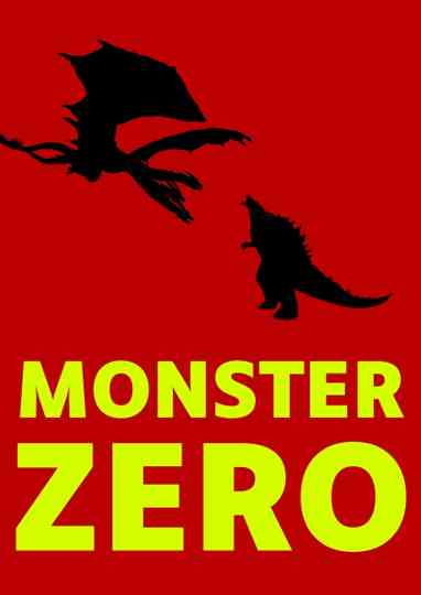 Monster Zero Poster