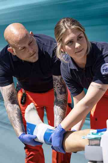 112 – Notruf Nord poster