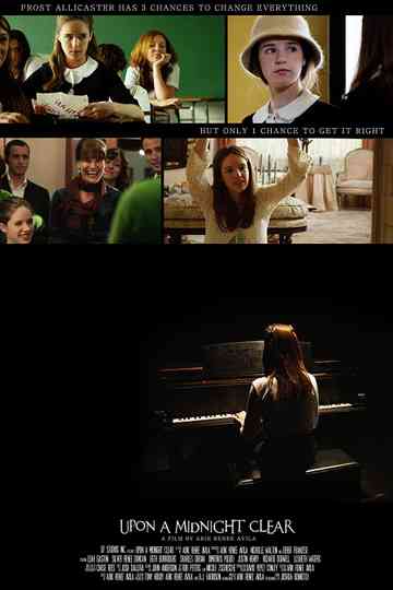 Upon a Midnight Clear Poster