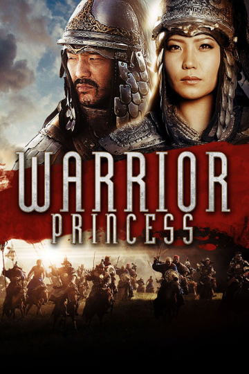 Warrior Princess Poster