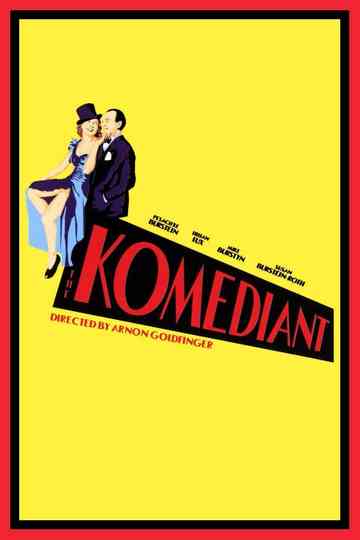 The Comedians Poster