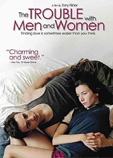 The Trouble with Men and Women Poster